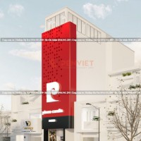 Thiết kế cửa hàng thời trang Pierre Cardin – Quận 3